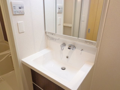 【洗面所】 | アルンドーインディカ茨木