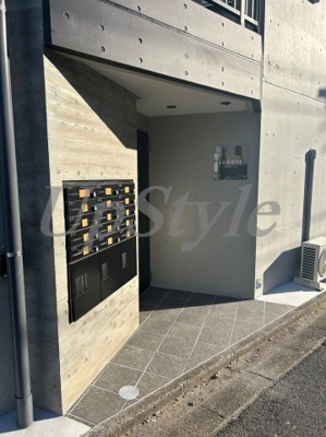 【エントランス】 | ルーデンスアヤセエスト