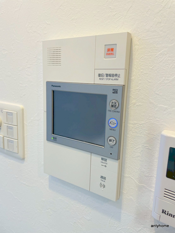 ディームス福島　仲介手数料無料のセキュリティ