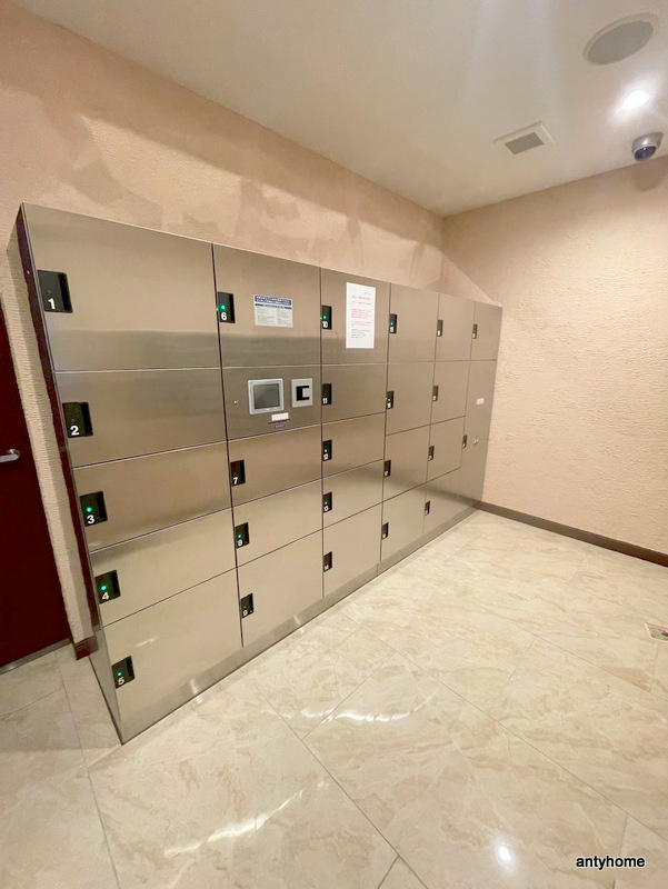 ディームス福島　仲介手数料無料の設備