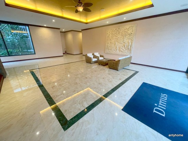 ディームス福島　仲介手数料無料のロビー