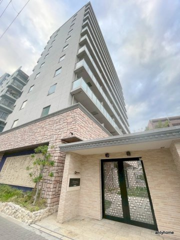 ディームス福島　仲介手数料無料の外観