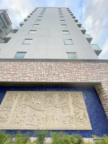 ディームス福島　仲介手数料無料の外観