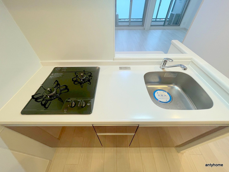 ディームス福島　仲介手数料無料のキッチン