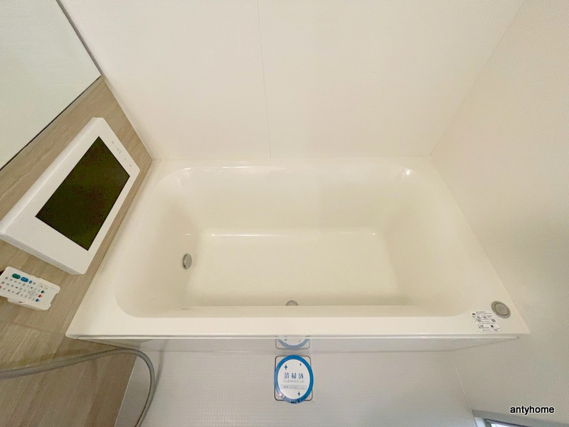 ディームス福島　仲介手数料無料の浴室