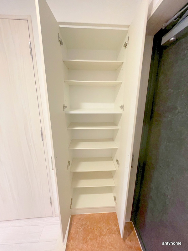 ディームス福島　仲介手数料無料の収納