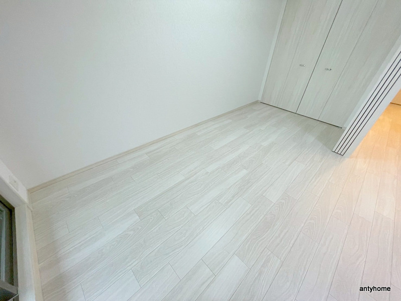 ディームス福島　仲介手数料無料の寝室