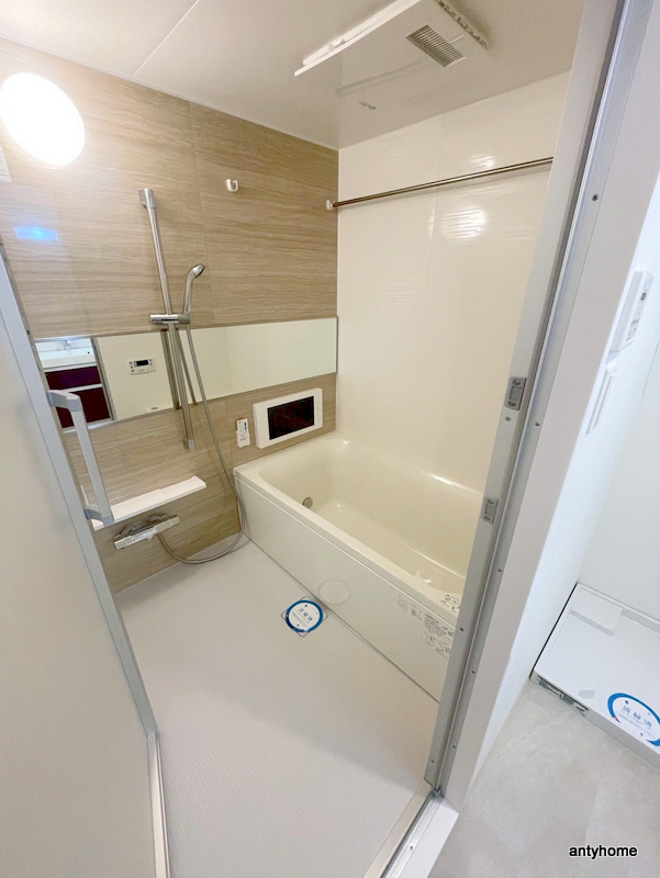 ディームス福島　仲介手数料無料の浴室