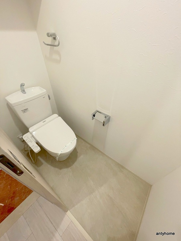 ディームス福島　仲介手数料無料のトイレ