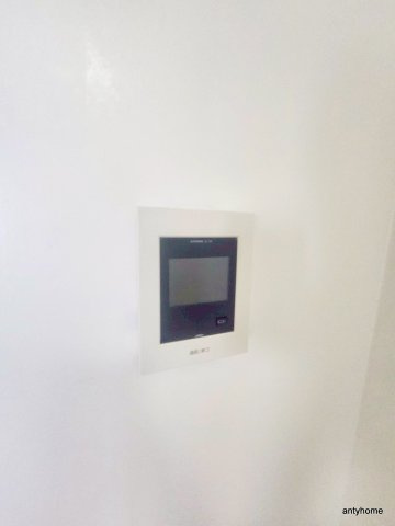 エレガンス5　仲介手数料無料のセキュリティ