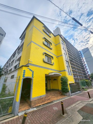 エレガンス5　仲介手数料無料の外観