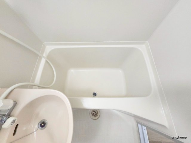 エレガンス5　仲介手数料無料の浴室