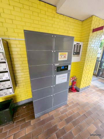 エレガンス5　仲介手数料無料の設備