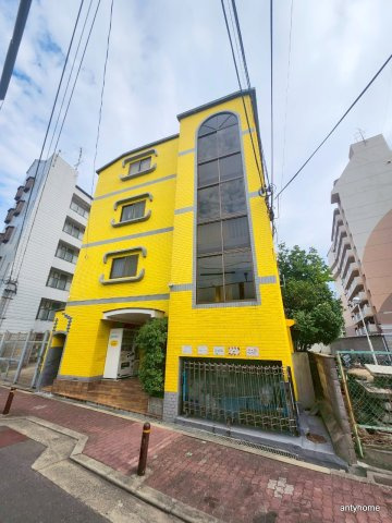 エレガンス5　仲介手数料無料の外観