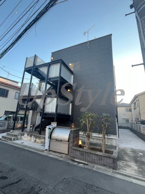 【外観】 | リブリ・東四つ木