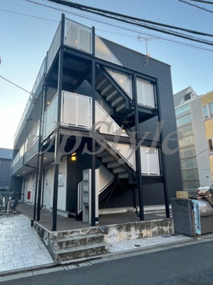 【外観】 | リブリ・東四つ木