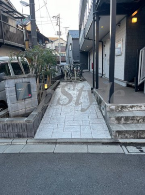 【エントランス】 | リブリ・東四つ木