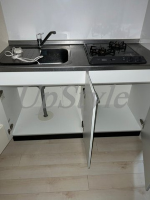 【キッチン】 | ビーカーサタテカワ