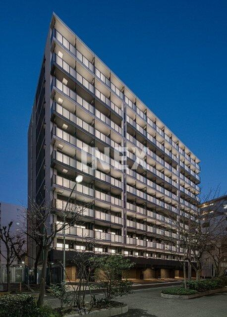 横浜市南区永楽町２丁目の賃貸マンションの外観
