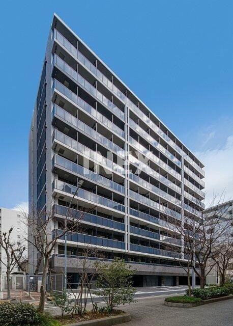 横浜市南区永楽町２丁目の賃貸マンションの外観