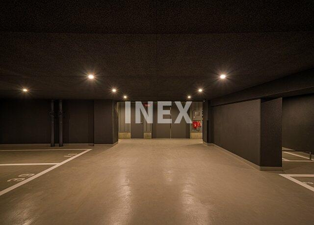 横浜市南区永楽町２丁目の賃貸マンションの駐車場