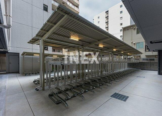 横浜市南区永楽町２丁目の賃貸マンションのその他共用部分