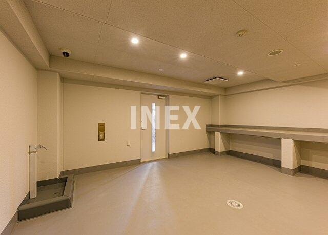 横浜市南区永楽町２丁目の賃貸マンションのその他共用部分