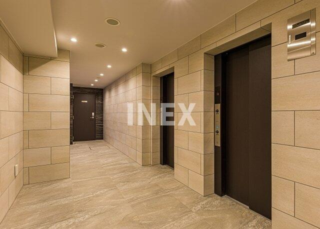 横浜市南区永楽町２丁目の賃貸マンションのその他共用部分