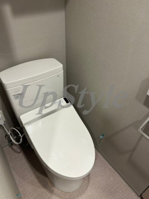【トイレ】 | ジェイ.リヴェール上野入谷プレイス