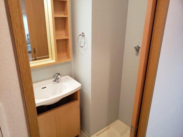 【洗面所】 | アンカーマンション | 同マンション別部屋写真☆神戸市垂水区　アンカーマンション☆