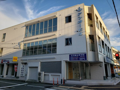 【外観】 | アンカーマンション | ☆神戸市垂水区　アンカーマンション　賃貸☆