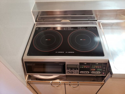 【キッチン】 | アンカーマンション | 同マンション別部屋写真☆神戸市垂水区　アンカーマンション☆