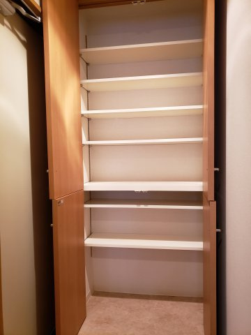 【収納】 | アンカーマンション | 同マンション別部屋写真☆神戸市垂水区　アンカーマンション☆