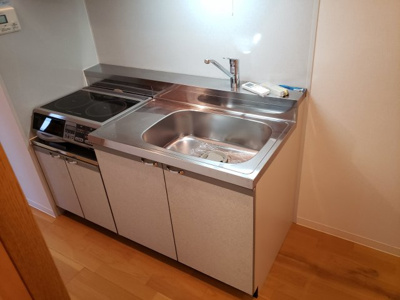 【キッチン】 | アンカーマンション | 同マンション別部屋写真☆神戸市垂水区　アンカーマンション☆