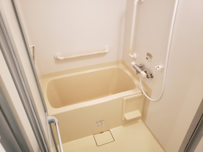 【浴室】 | アンカーマンション | 同マンション別部屋写真☆神戸市垂水区　アンカーマンション☆