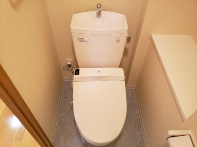 【トイレ】 | アンカーマンション | 同マンション別部屋写真☆神戸市垂水区　アンカーマンション☆