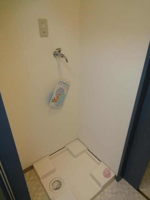 中野区中野６丁目のアパートの設備