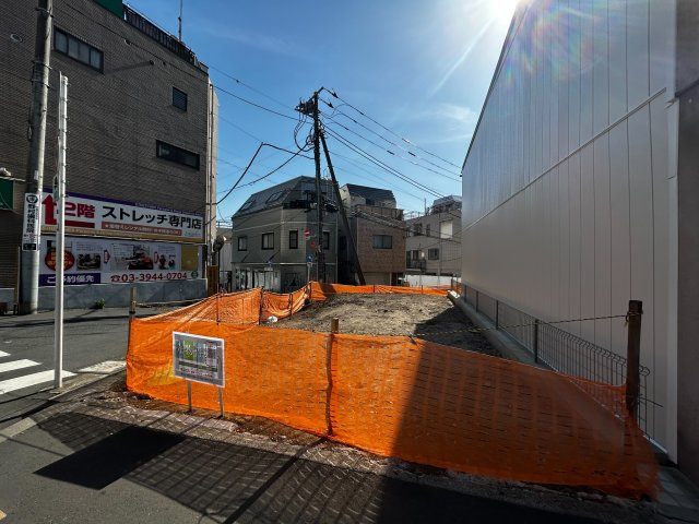 【TOKYO BASE】文京区大塚5丁目　建築条件無し売地の外観|2026.04.12撮影

現地ご見学希望・資料請求などお気軽にお問い合わせ下さい！
03-5990-5201