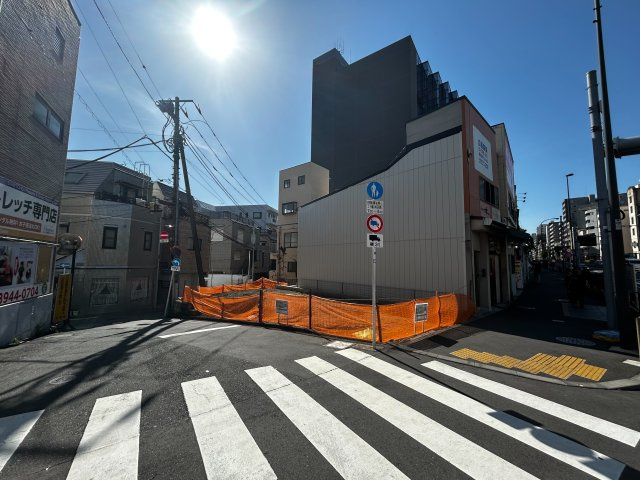 【TOKYO BASE】文京区大塚5丁目　建築条件無し売地