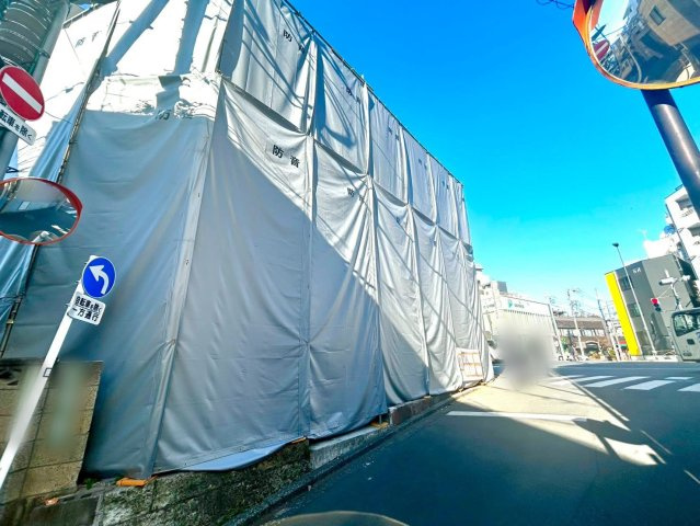 【TOKYO BASE】文京区大塚5丁目　建築条件無し売地の外観|2026.01.16撮影

現地ご見学希望・資料請求などお気軽にお問い合わせ下さい！
03-5990-5201