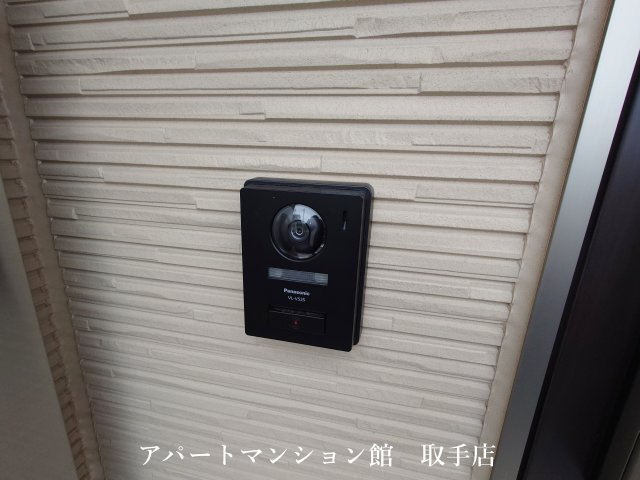 ナバーナⅢ取手（NIRVANA）のセキュリティ
