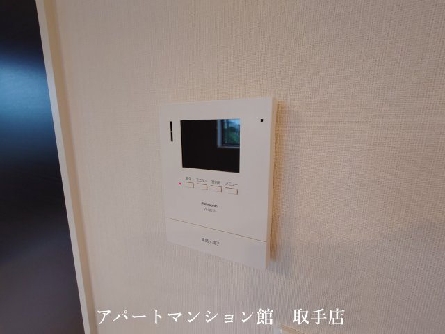 ナバーナⅢ取手（NIRVANA）のセキュリティ