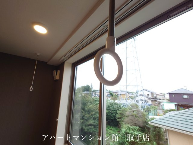 ナバーナⅢ取手（NIRVANA）の設備