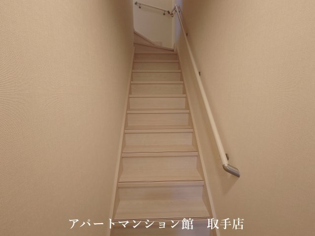 ナバーナⅢ取手（NIRVANA）の内装