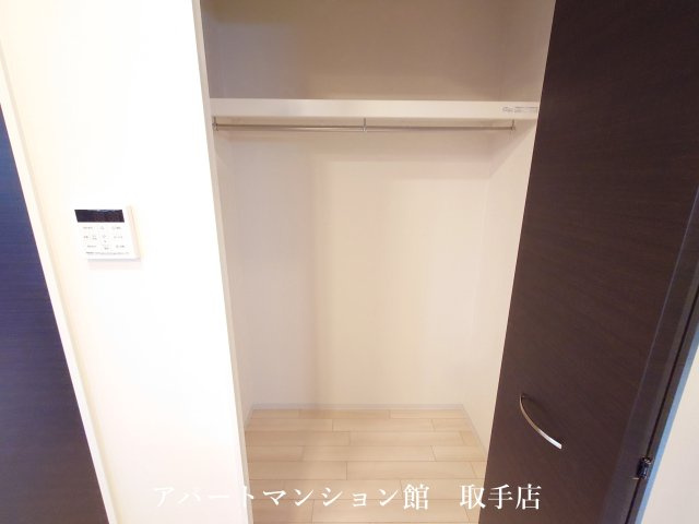 ナバーナⅢ取手（NIRVANA）の収納