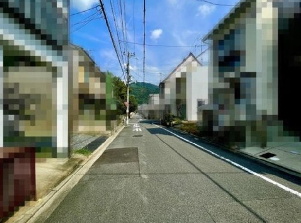 【前面道路含む現地写真】 | S41261-第三錦林