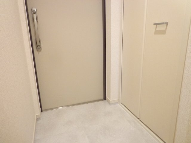 【玄関】 | アルンドーインディカ茨木