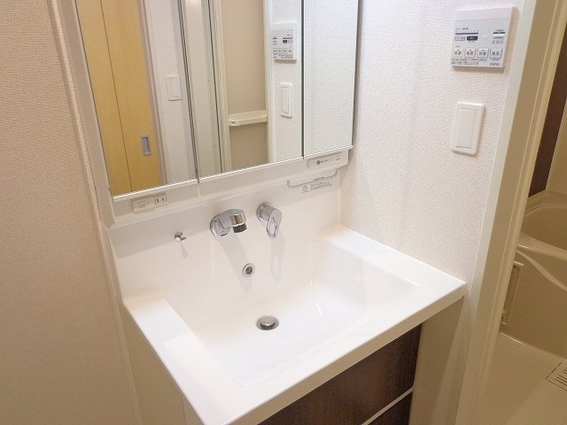 【洗面所】 | アルンドーインディカ茨木