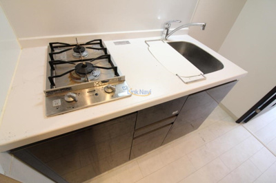 【キッチン】 | エステムコート難波WEST-SIDEⅥグラッド