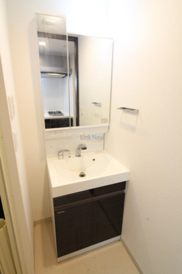 【独立洗面台】 | エステムコート難波WEST-SIDEⅥグラッド